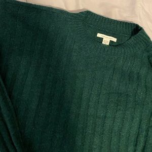 American eagle cropped sweater